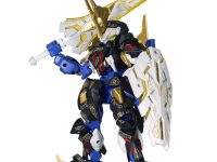 【プラアクト】「アーサー～シャドウナイト～ 極み鎧飾りVer.」プラモデル 予約開始の画像