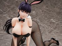 【終末のハーレム】フリーイング「東堂晶 バニーVer.」1/4フィギュア 本日予約開始の画像