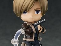 【バイオハザード RE:4】ねんどろいど「レオン・S・ケネディ」本日予約開始の画像