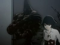 【亜人】グッスマ「下村泉&IBMセット」フィギュア 原型公開の画像