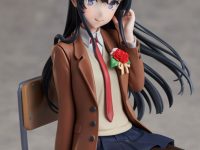 【青ブタ】アニプレックス「桜島麻衣 卒業ver.」フィギュア【明日予約締切】の画像