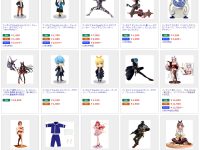 【駿河屋】「クリスマスセール」美少女フィギュア＆おもちゃが特価セール中【第3弾本日開催】の画像