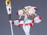 【メカスマインパクト2024 WINTER開催記念】MODEROID「ストレリチア EX Color Ver.」「エヴァンゲリオン初号機 Metallic Type Ver.」プラモデル 限定予約開始の画像