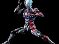 Figure-rise Standard「ウルトラマンブレーザー」プラモデル 明日発売、試作・パッケージ画像追加の画像