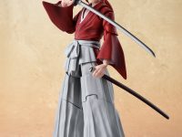 【るろうに剣心】S.H.Figuarts「緋村剣心」可動フィギュア 試作画像公開、近日情報公開？の画像