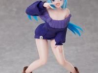 【このすば】エルココ「アクア」「めぐみん」スケールフィギュア&フルアクションデフォルメフィギュア 5月より順次展開予定の画像