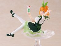 【五等分の花嫁】TENITOL Fig à la mode「四葉」フィギュア 本日予約開始の画像