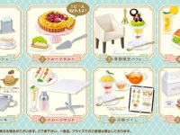 【ミニチュア】「ぷちサンプルシリーズ PETITE FRUITS PARLOR」「初音ミクシリーズ Miku’s Cafe」ほか 予約開始【リーメント】の画像