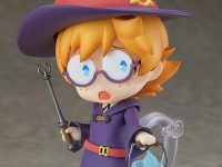 【リトルウィッチアカデミア】ねんどろいど「ロッテ・ヤンソン」再販予約開始の画像