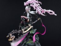 【プラントピア/LAM氏デザイン】グッスマ「アルファ」フィギュア 本日予約開始の画像