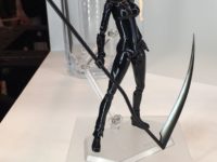 【デュラララ!!】figma「セルティ・ストゥルルソン」Amazon予約開始、鎌やモバイル端末が付属の画像