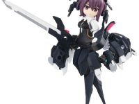 【アリス・ギア・アイギス】デスクトップアーミー「二子玉 舞 【繊麗】」可動フィギュア【予約開始】の画像