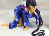 【一騎当千】フリーイング「関羽雲長 浴衣Ver.  スケールフィギュア」Amazon予約開始の画像