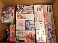 【プラモ福箱】コトブキヤ「70th Anniversary プラモデル福箱【壽箱】（メカプラモデル）」開封紹介【追記】の画像