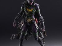 【DC Comics】ヴァリアント プレイアーツ改「ローギュシリーズ・ジョーカー」アクションフィギュア 近日予約開始の画像