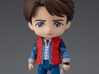 【バック・トゥ・ザ・フューチャー】ねんどろいど「マーティ・マクフライ」「ドク(エメット・ブラウン)」本日予約開始の画像