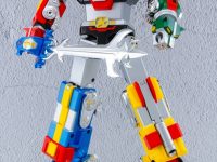 アクション合金「ボルトロン ライオンフォース」アクションフィギュア【Amazon予約開始】の画像