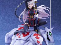 【魔都精兵のスレイブ】F:NEX「羽前 京香」フィギュア 本日予約開始の画像