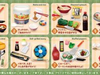 ぷちサンプルシリーズ「ほっと幸せ、わが家の味」再販決定、24年1月再販発売の画像