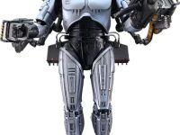 【ロボコップ3】MODEROID「ロボコップ ジェットパック装備」「ED-209（再販）」プラモデル 予約開始の画像
