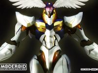 【ラーゼフォン】MODEROID「ラーゼフォン」プラモデル 明日予約開始の画像