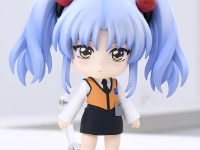 【機動戦艦ナデシコ】ねんどろいど「ホシノ・ルリ」明日予約開始の画像