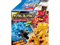 【キャップ革命ボトルマン】「コバルトボトルファイヤーG」「ランダムコレクション Vol.04」本日予約開始【動画追加】の画像