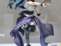 【幻日のヨハネ】KADOKAWA「ヨハネ」フィギュア 彩色原型公開の画像