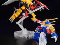 【魔神英雄伝ワタル】「HG 邪虎丸」プラモデル 明日発売、試作・パッケージ画像追加の画像