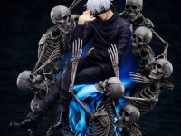 【呪術廻戦 渋谷事変】MAPPA x デザインココ「五条悟」フィギュア【明日予約締切】の画像