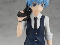 【暗殺教室】POP UP PARADE「潮田 渚」「赤羽 業」フィギュア 本日予約開始の画像