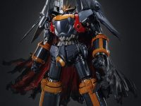 【トップをねらえ!】鉄魄シリーズ「ガンバスター」合金可動フィギュア 2次出荷分（2024年3月発売予定） 予約開始の画像