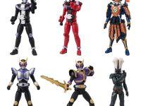 【食玩】「掌動-XX 仮面ライダー8」ラインナップ公開！20日予約開始の画像