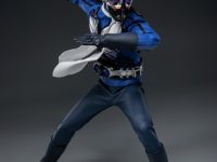 【シン・仮面ライダー】フィグゼロ「仮面ライダー第0号(シン・仮面ライダー)」可動フィギュア 商品情報公開、近日予約開始【threezero】の画像