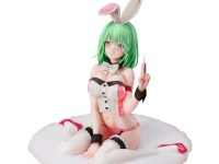 ユニクリ「DSマイルイラスト『ピンク×バニー』」美少女フィギュア 予約開始の画像