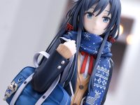 【俺ガイル】グッスマ「雪ノ下雪乃 原作第6巻表紙絵Ver.」フィギュア 明日予約開始の画像