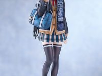 【俺ガイル】グッスマ「雪ノ下雪乃 原作第6巻表紙絵Ver.」フィギュア【駿河屋・DMM予約開始】の画像