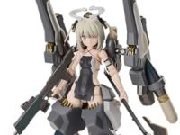 【太田幼女氏オリジナル】Hyper Body「荷電粒子砲搭載型汎用戦闘機 カッコウ」可動フィギュア 本日予約開始の画像