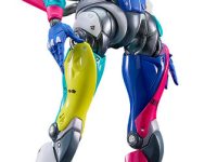 【少女発動機】「MOTORED CYBORG RUNNER SSX_155 “PSYCHEDELIC RUSH”」「MOTORED CYBORG RUNNER SSX_155 “DOWNTOWN TREK”」可動フィギュア 予約開始の画像