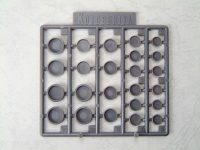 【プラモ用改造パーツ】モデリングサポートグッズ「スライドジョイント」「丸ノズル〈L〉」「角モールドII」再販決定の画像