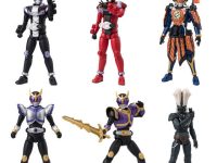 【食玩】「掌動-XX 仮面ライダー8」商品情報公開の画像