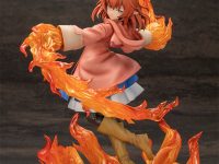 【Helck】コトブキヤ「ヴァミリオ」スケールフィギュア 彩色原型公開の画像