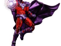 Fighting Armor「マグニート」可動フィギュア 本日予約開始の画像