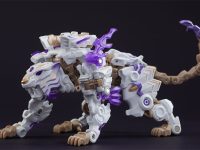 四聖獣「白虎」がモチーフ「INFINITYBOX IB-03 BAIHU(バイフー)白虎」変形玩具 予約開始の画像