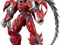 【大魔獣激闘 鋼の鬼】MODEROID「鋼」プラモデル 予約開始の画像