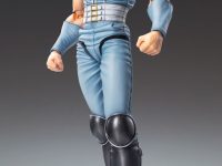 【北斗の拳】超像可動「レイ」可動フィギュア 本日予約開始の画像