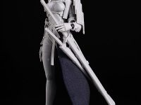 【FALSLANDER】figma「SAMURAI」可動フィギュア 近日予約開始の画像
