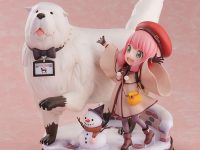 【SPY×FAMILY】東宝「アーニャ・フォージャー&ボンド・フォージャー」フィギュア 本日予約開始の画像