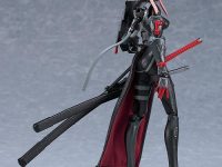 【FALSLANDER】figma「SAMURAI」可動フィギュア 本日予約開始【公式ブログ更新】の画像