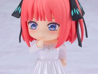 【五等分の花嫁】ねんどろいど「中野二乃 ウエディングドレスVer.」本日予約開始の画像